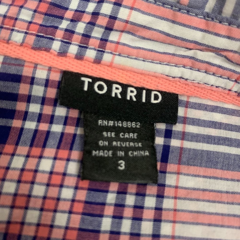 Torrid 3x - Picture 3 of 3